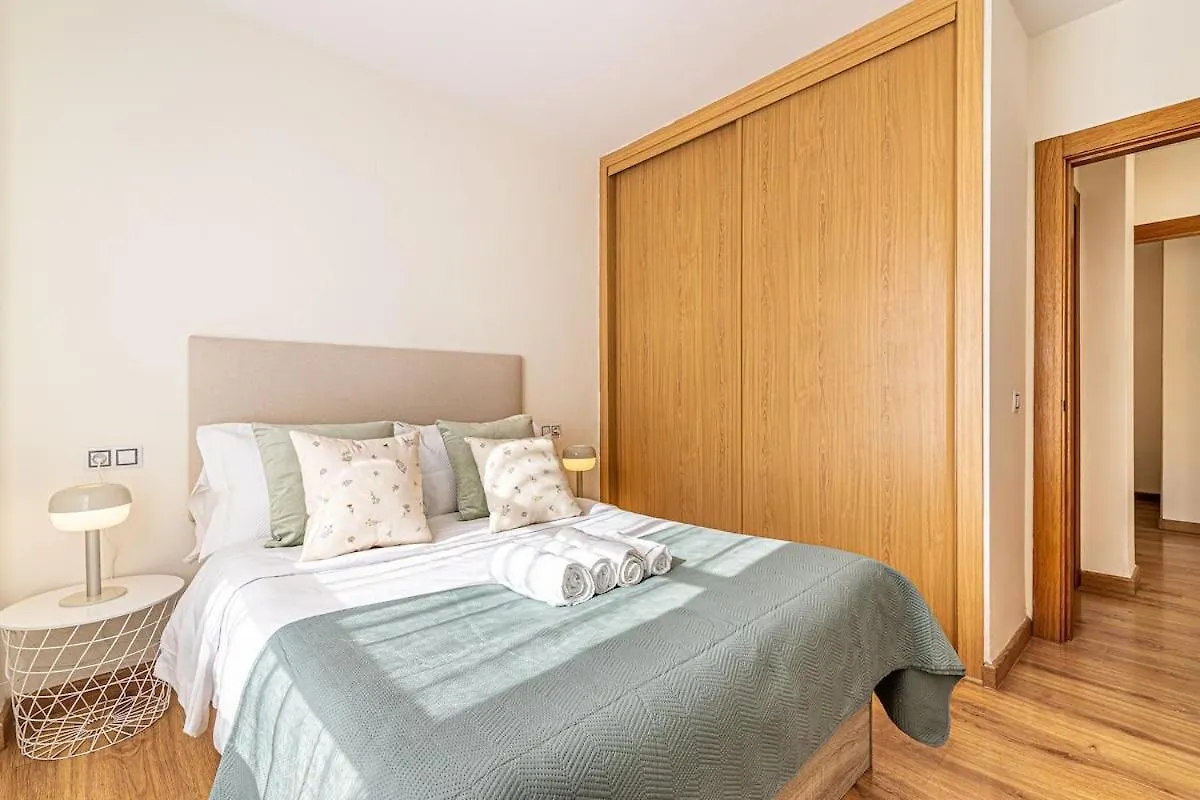 Lägenhet Apartamento 2 Hab. Malaga Centro Spanien