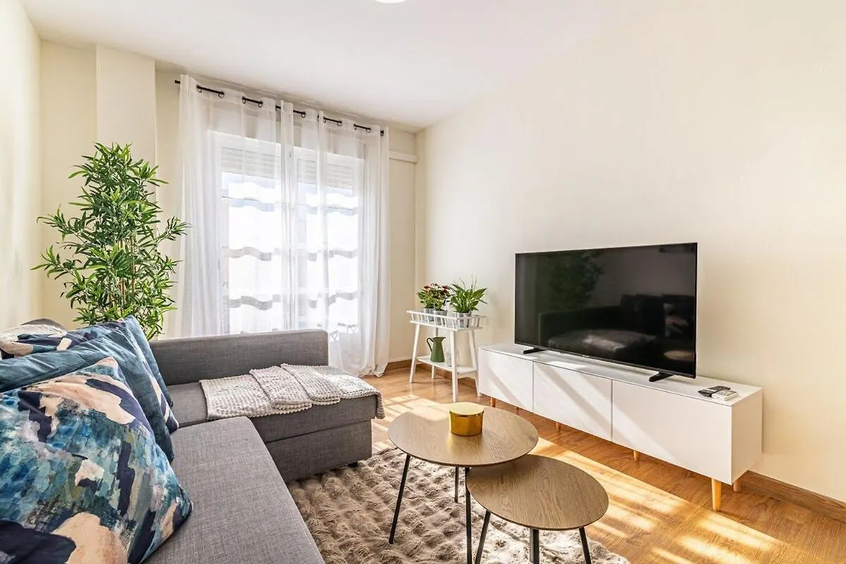 Lägenhet Apartamento 2 Hab. Malaga Centro
