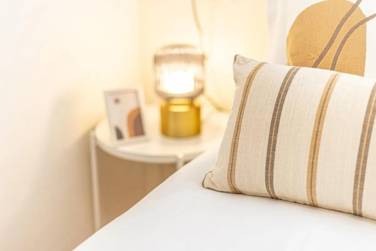 Apartamento 2 Hab. Malaga Centro דירה