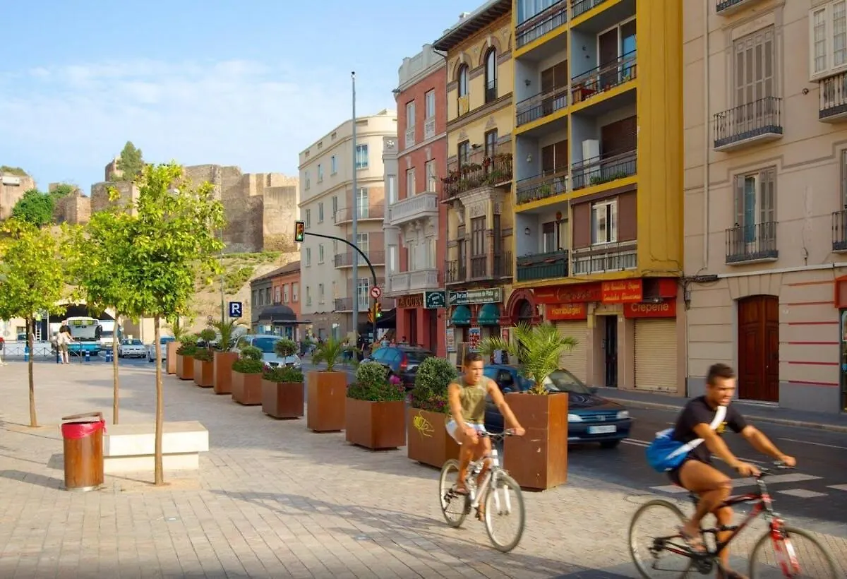 Apartamento 2 Hab. Malaga Centro 0*,  Spain