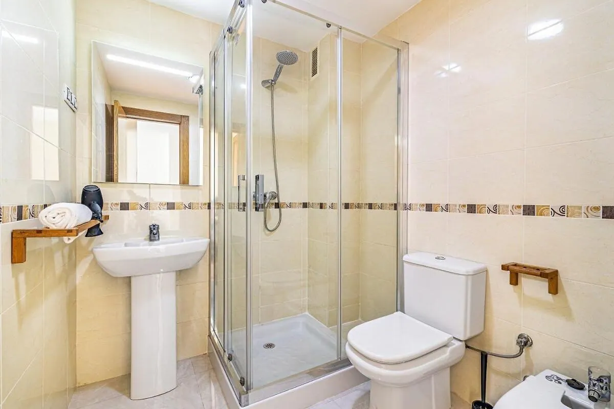 Apartamento 2 Hab. Malaga Centro Apartment