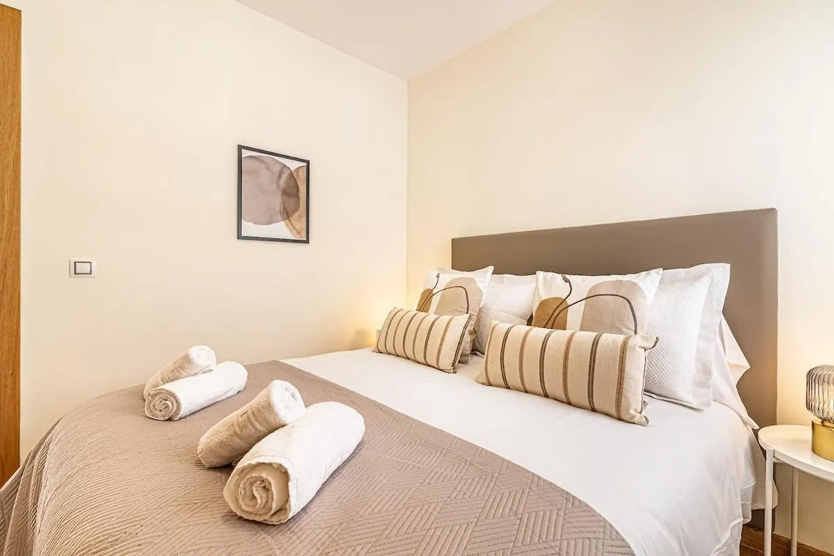 Apartamento 2 Hab. Malaga Centro Apartment
