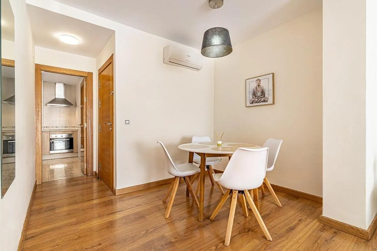 Apartment Apartamento 2 Hab. Malaga Centro