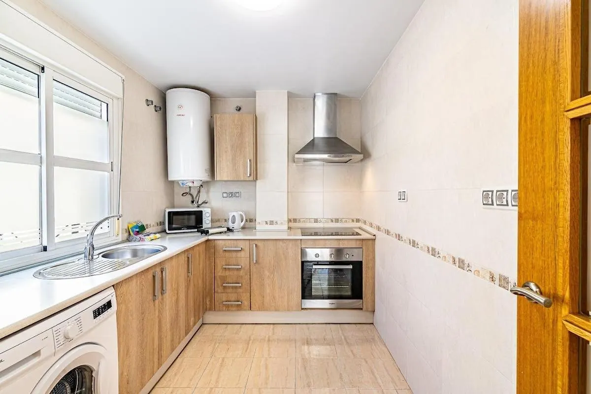 Apartamento 2 Hab. Malaga Centro 0*,  Spain